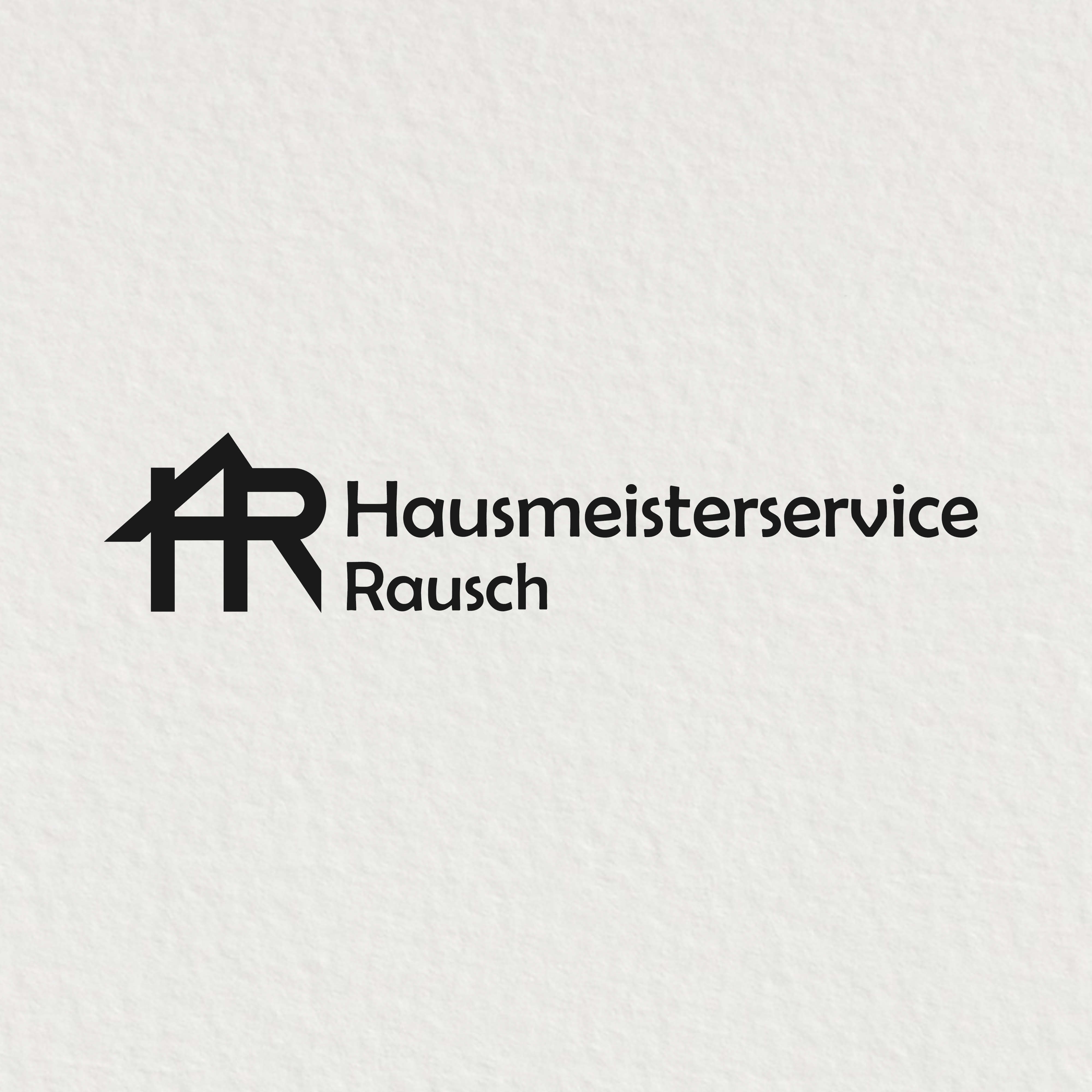 Visitenkarten Hausmeisterservice Rausch