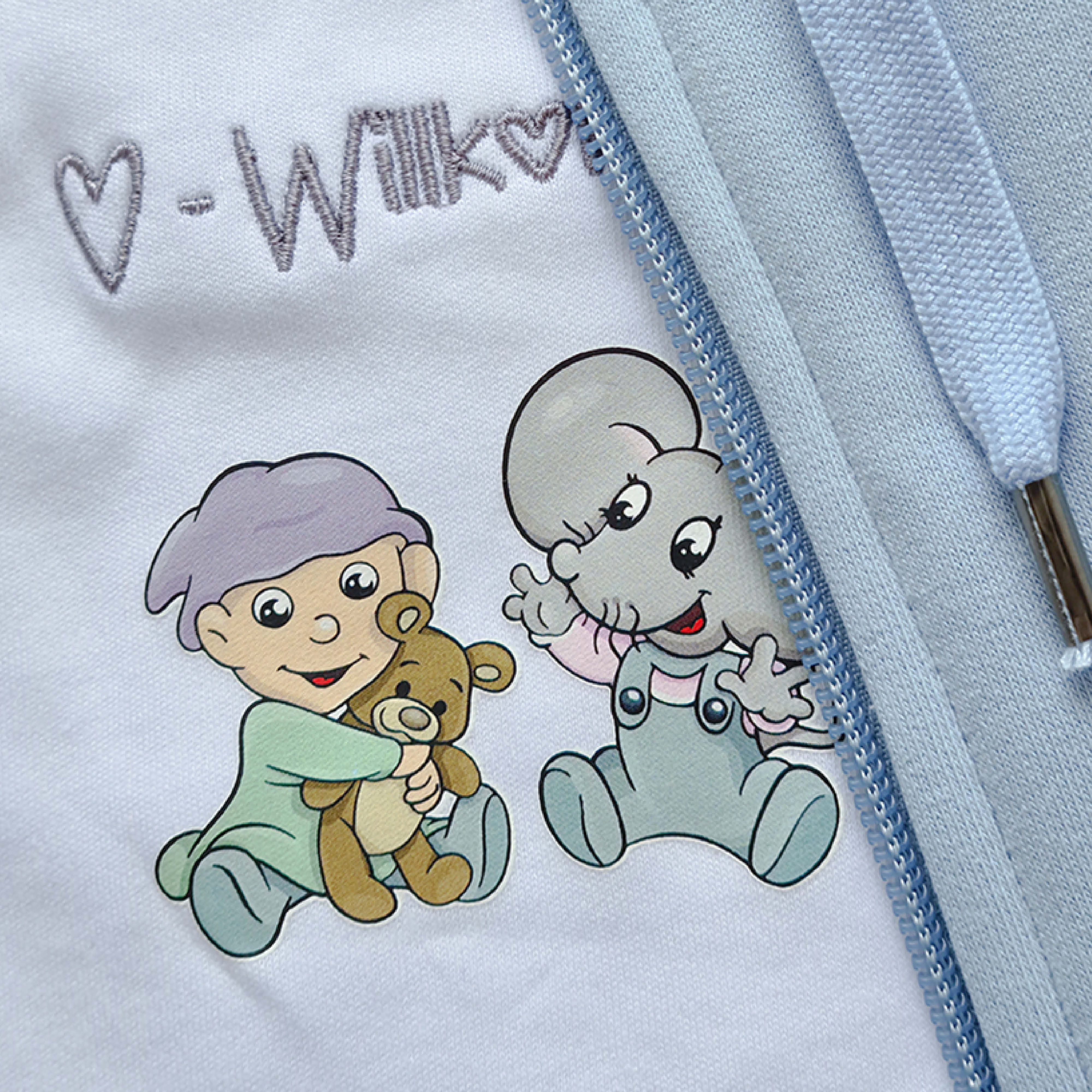 Krippenkind GMBH Hoodie