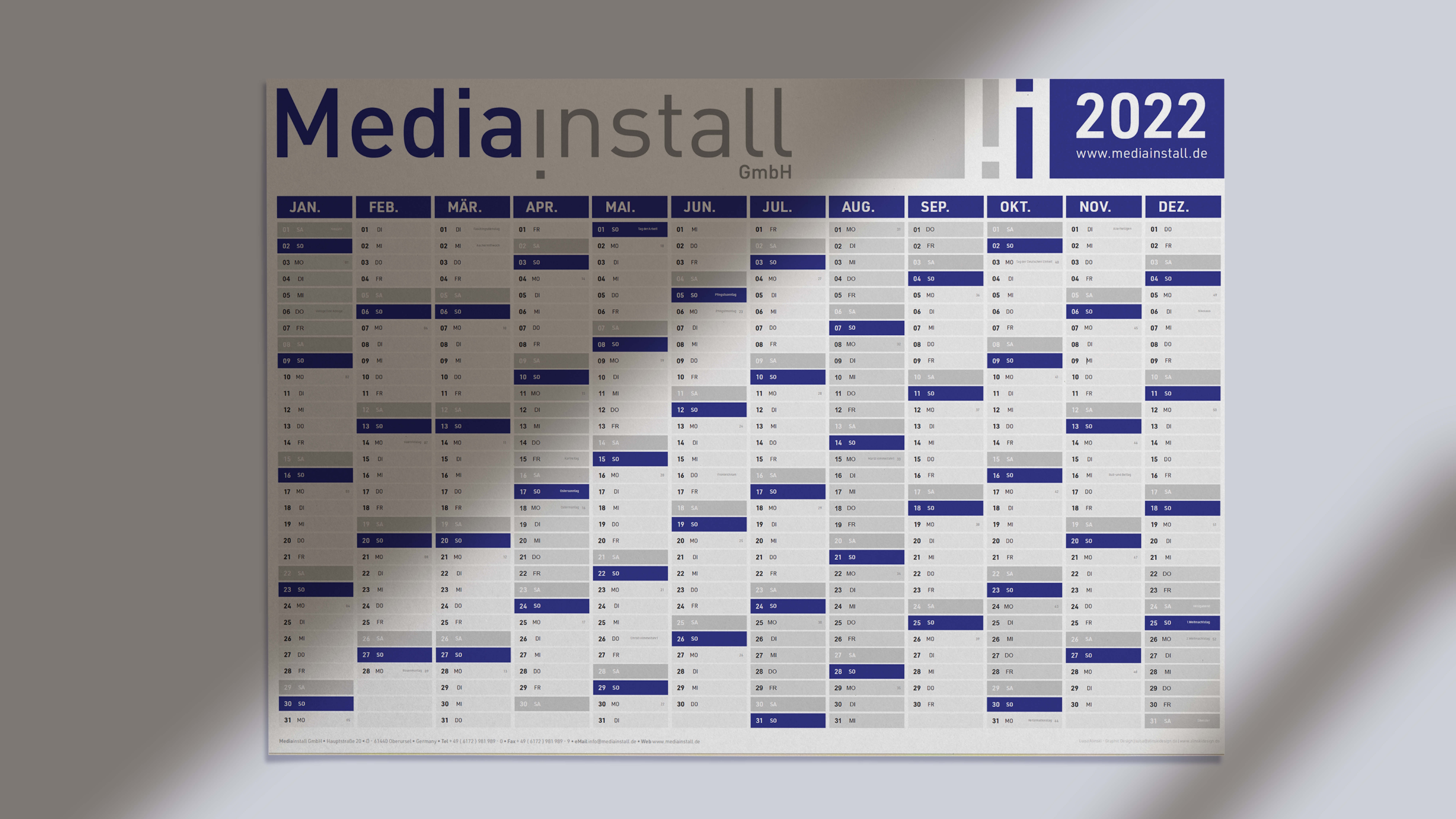Media Install GmBH