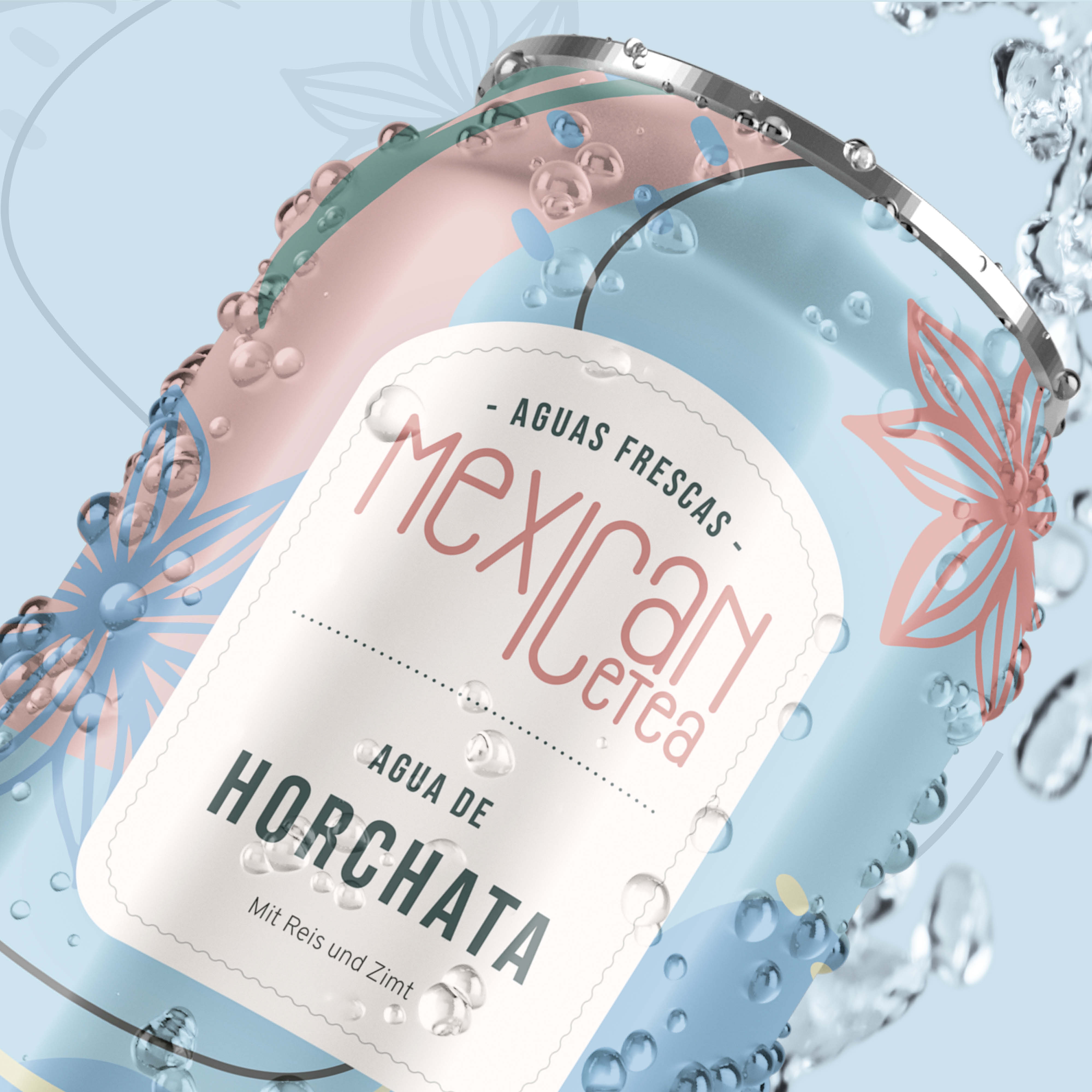 Mexican Icetea